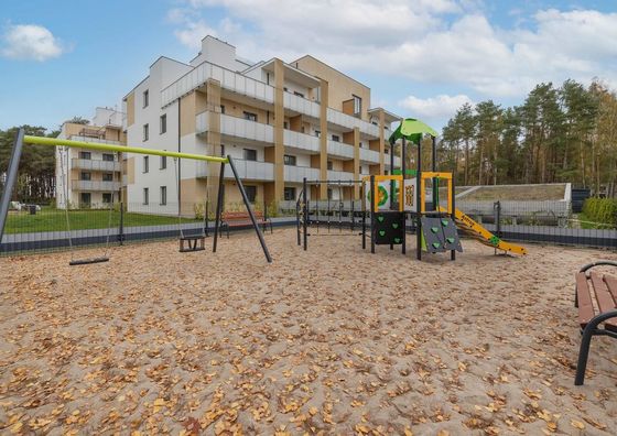 Letniskowa 1 | Przytulny Apartament | Parking Dąbki