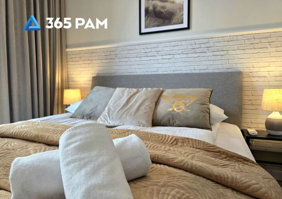 365PAM - Apartament Białe Piaski - Ustronie Morskie