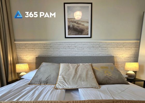 365PAM - Apartament Białe Piaski - Ustronie Morskie