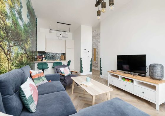 Nadmorska 7F | Baltic Sand Apartament | Parking | Mrzeżyno