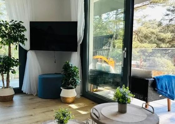 Hevenia Pogorzelica - Szum Morza Apartment-Sunny Side Baltic