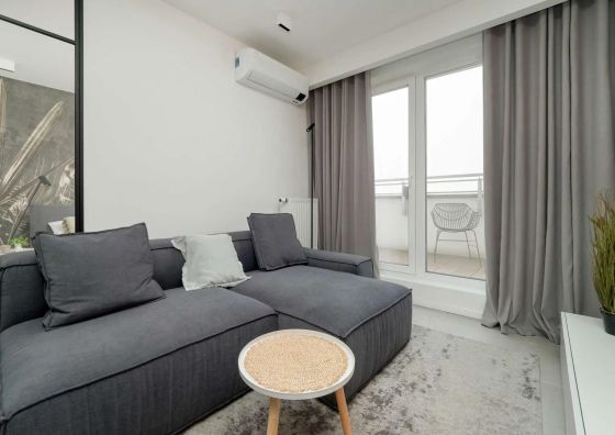Tramwajowa 17B | Prestiżowy Apartament | Parking Łódź