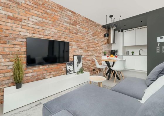 Tramwajowa 17B | Prestiżowy Apartament | Parking Łódź