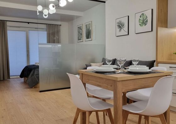 Aleje Wolności 13 | Nowoczesne Studio | Balkon Nowy Sącz