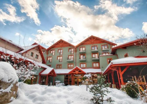 Hotel Kotarz Spa & Wellness Brenna