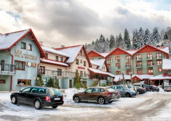 Hotel Kotarz Spa & Wellness Brenna