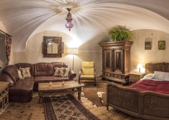 Dom Izeria Riverside House Piechowice