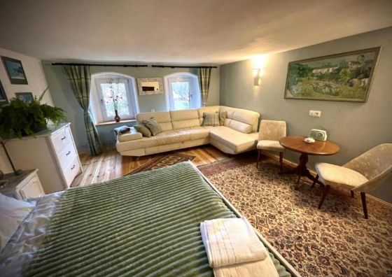 Dom Izeria Riverside House Piechowice