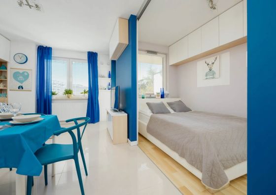 Kowalczyka 1 | Przytulny Apartament | Balkon