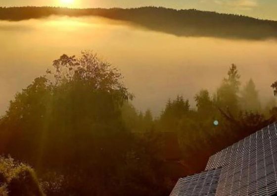 Arkadia Dom nad Jeziorem Solińskim Wołkowyja