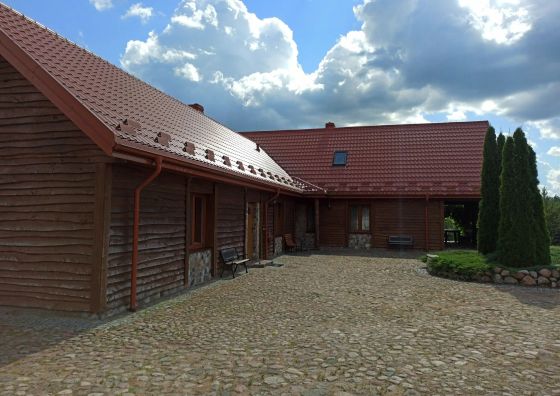 Agroturystyka TWÓJ RAJ Białowieża 