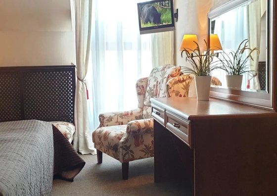 Hotel Zorza Namysłów