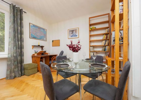 Wiktorska 95/97 | Komfortowy Apartament | Wi-Fi Warszawa