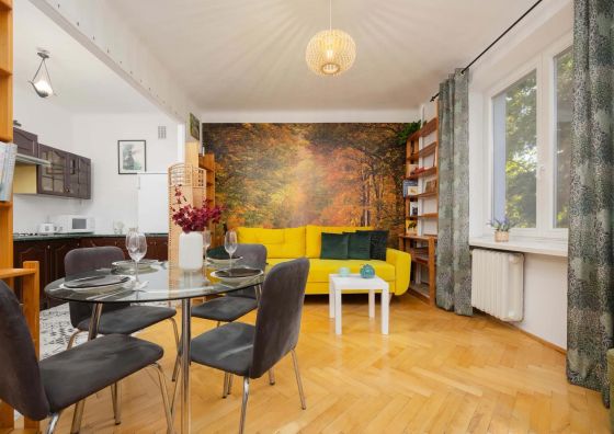 Wiktorska 95/97 | Komfortowy Apartament | Wi-Fi Warszawa