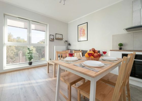 Felsztyńskiego 10 | Przytulny Apartament | Parking