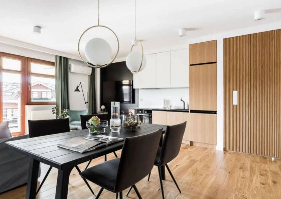 Wypoczynkowa 14 | Apartament z A/C | Parking | Gdańsk