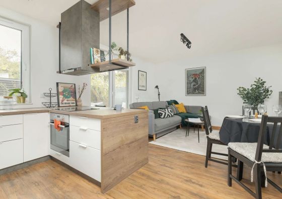 Zbożowa 2A | Nowoczesny Apartament | Taras | Kraków