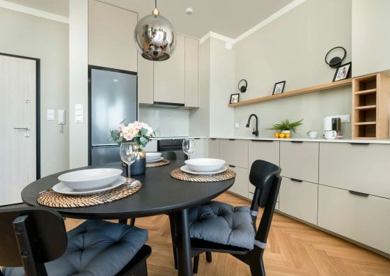Taylora 4 | Klimatyzowany Apartament | Parking | Warszawa