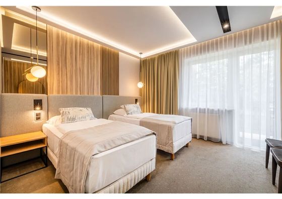 Hotel Białowieski Conference, Wellness & SPA