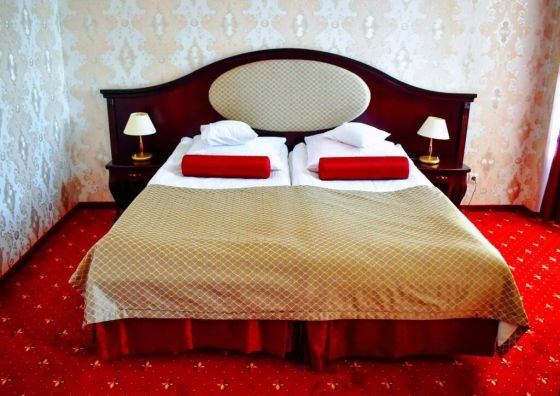 Hotel Zamek Królewski w Rydzynie