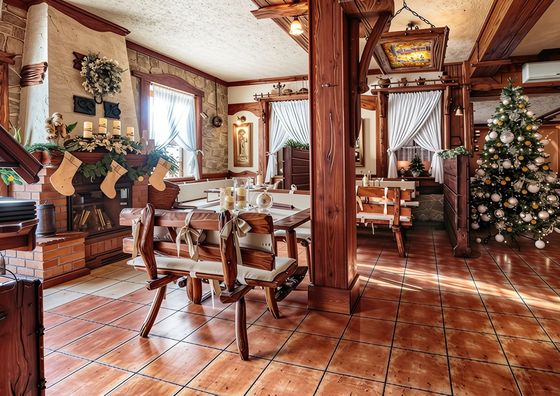 Hotel - Karczma Klimtówka Wolbrom