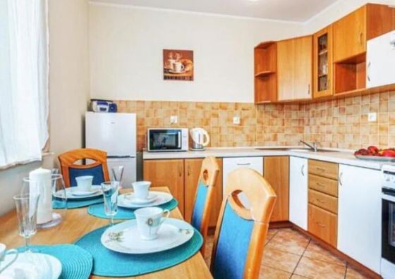 Morska Kraina komfortowe domy nad morzem Białogóra