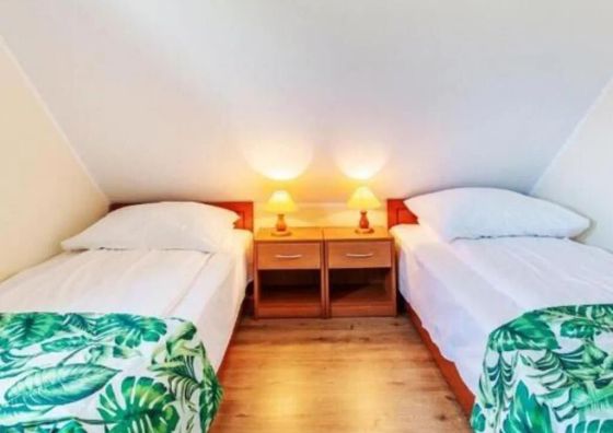 Morska Kraina komfortowe domy nad morzem Białogóra