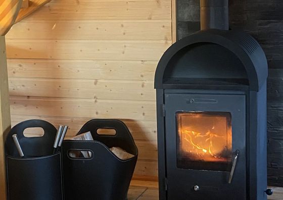 Domek Cicha przystań na Kaszubach