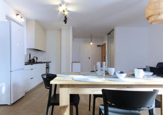 Apartament Miraim - Kraków Borkowska