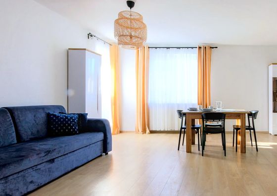 Apartament Miraim - Kraków Borkowska