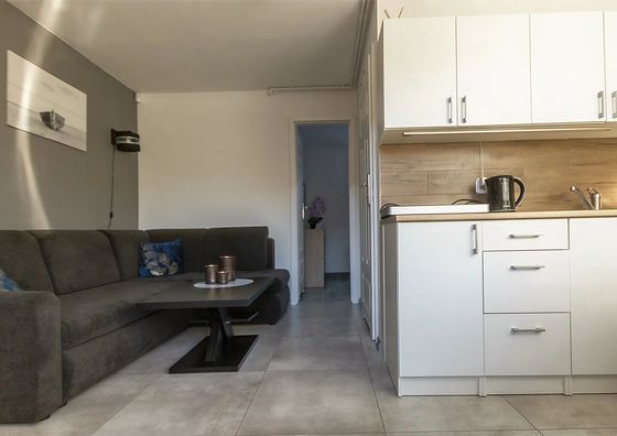Apartament Bałtycka Sarbinowo 