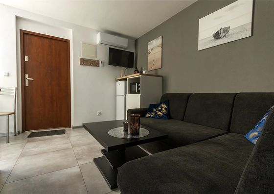 Apartament Bałtycka Sarbinowo 
