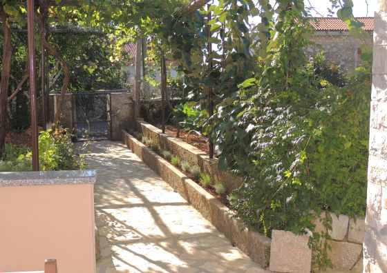 Apartments With Parking Space Gabonjin, Krk - 20351 Gabonjin