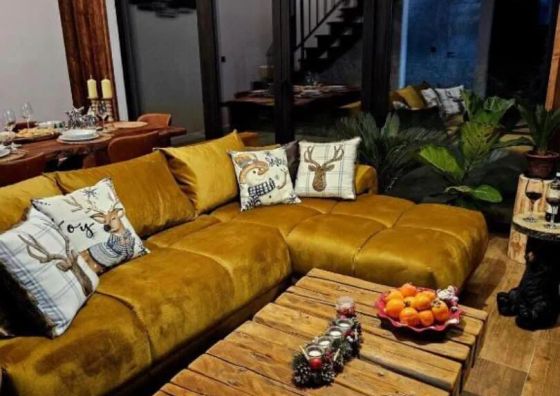 Stodoły na wzgórzu