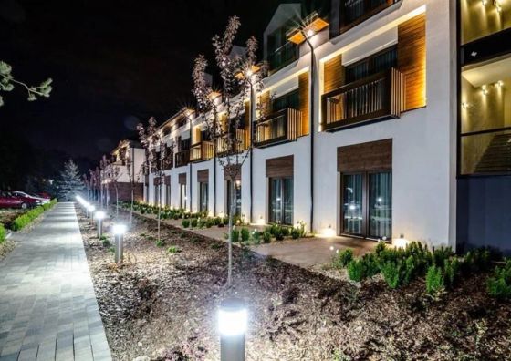 Hotel Kolumna Park Dobroń