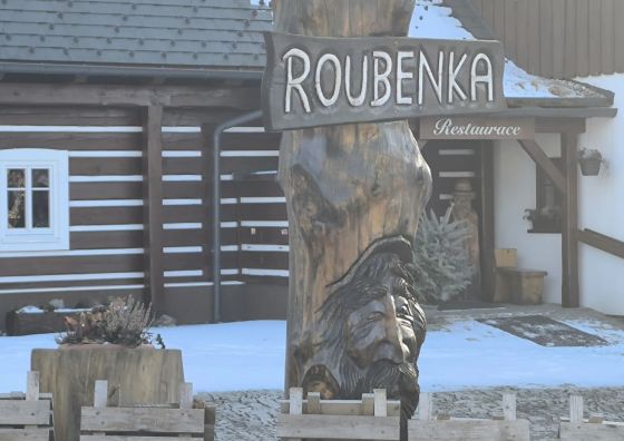 Penzion Roubenka Harrachov