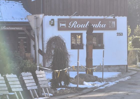 Penzion Roubenka Harrachov