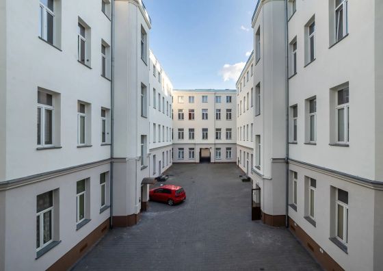 Jaracza 21 | Jasny Apartament | SmartTV Łódź 