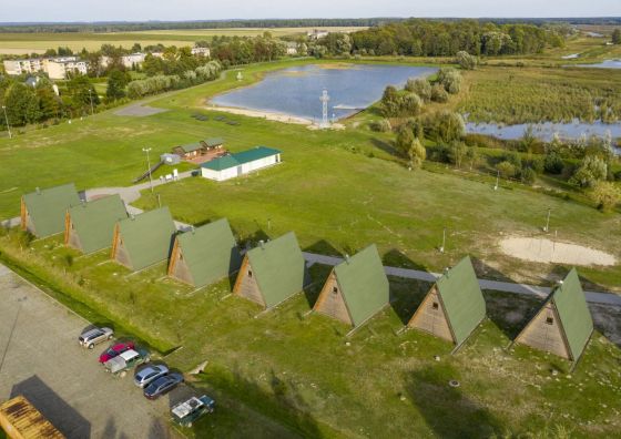 Ośrodek Wypoczynkowy Teddy Camp Cieszanów
