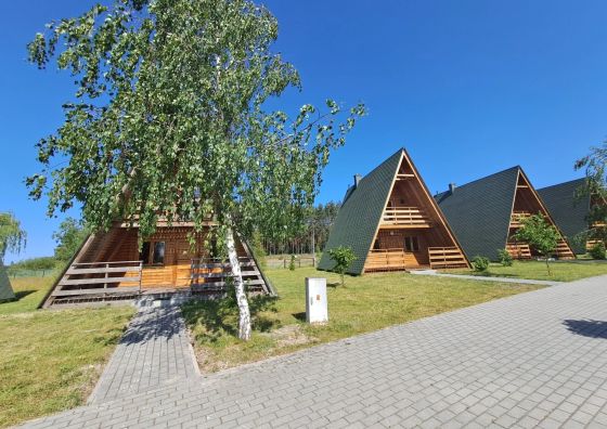 Ośrodek Wypoczynkowy Teddy Camp Cieszanów