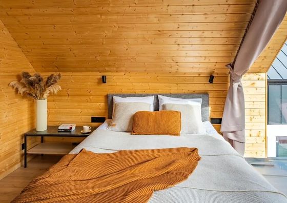 PURA slow life houses- 450 m od morza Trzęsacz