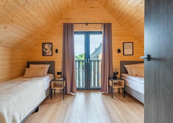 PURA slow life houses- 450 m od morza Trzęsacz