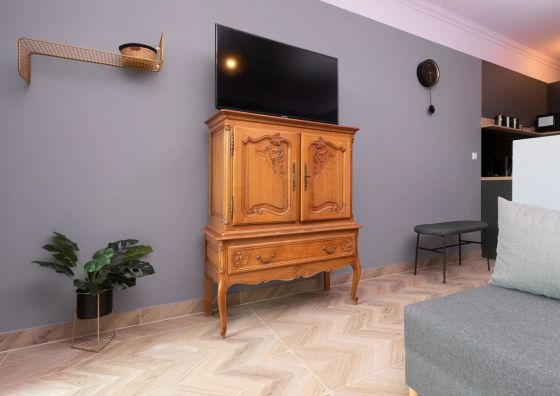 Wałowa 25 | Studio dla 4 | Balkon | Gdańsk