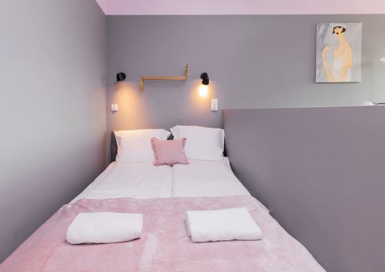 Wałowa 25 | Studio dla 4 | Balkon | Gdańsk
