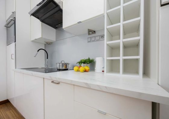 Apartament Al. Niepodległości 60/62 Warszawa
