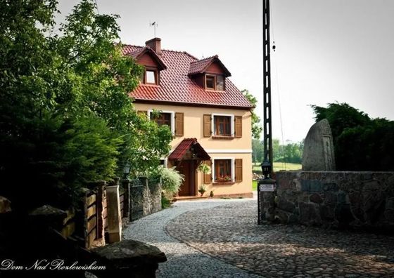 Dom Nad Rozlewiskiem Połczyn-Zdrój