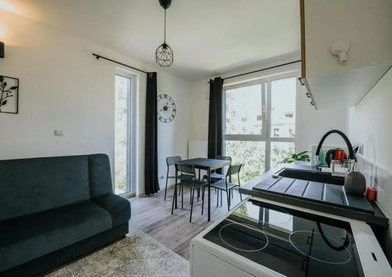 Mikro Aparty bezpłatny parking Wrocław