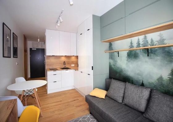 Mikro Aparty bezpłatny parking Wrocław