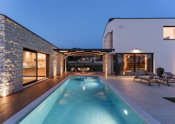 Villa Ansi Exclusive Visnjan