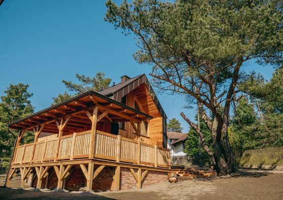 Domki Cztery Pory Roku Swornegacie